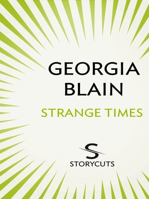 cover image of Strange Times